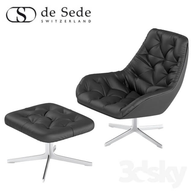 De Sede DS 144 Armchair