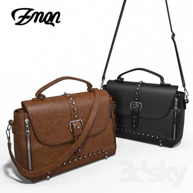 Other decorative objects Leather bag ZMQN