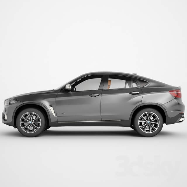 BMW X6 xDrive50i