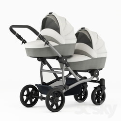 Miscellaneous Carriage for twins for newborns 