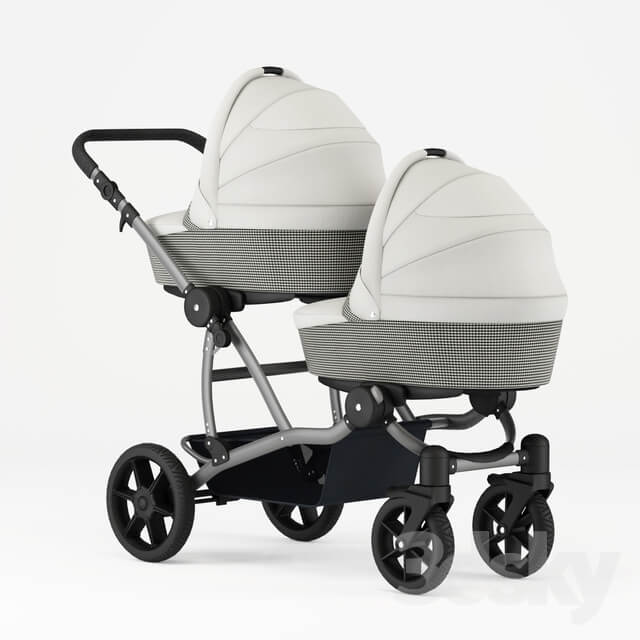 Miscellaneous Carriage for twins for newborns