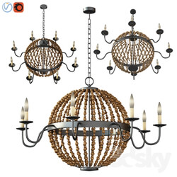 Ventura Chandelier 