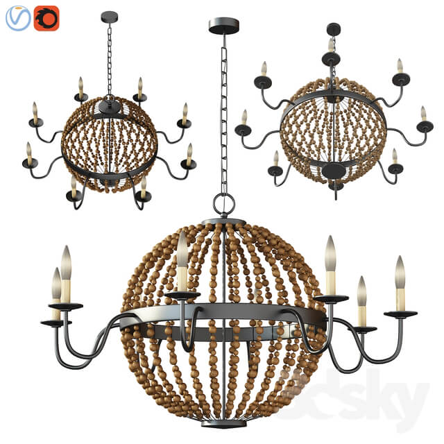 Ventura Chandelier