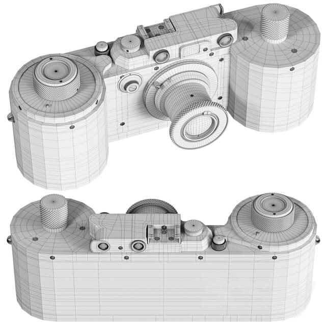 Miscellaneous Leica 250 Reporter camera