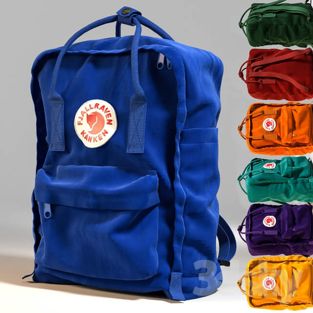 Other decorative objects Backpack FJALLRAVEN