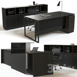 Office reception furniture set 
