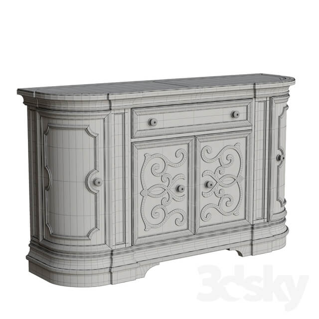 Sideboard Chest of drawer Grand Estates Buffet