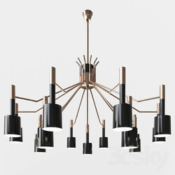 Ella 6 Pendant Light 