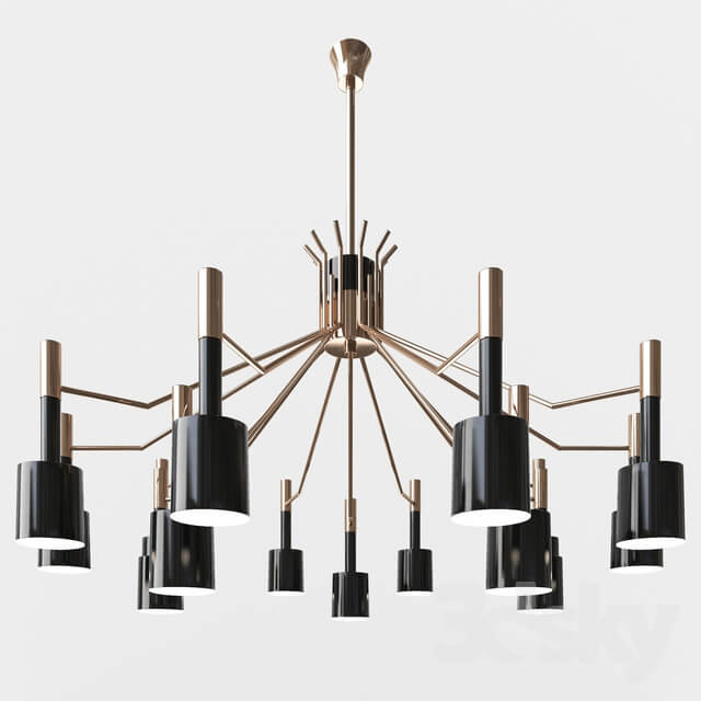 Ella 6 Pendant Light