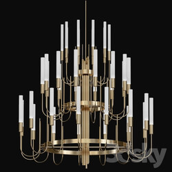 Gala suspension from covet paris 