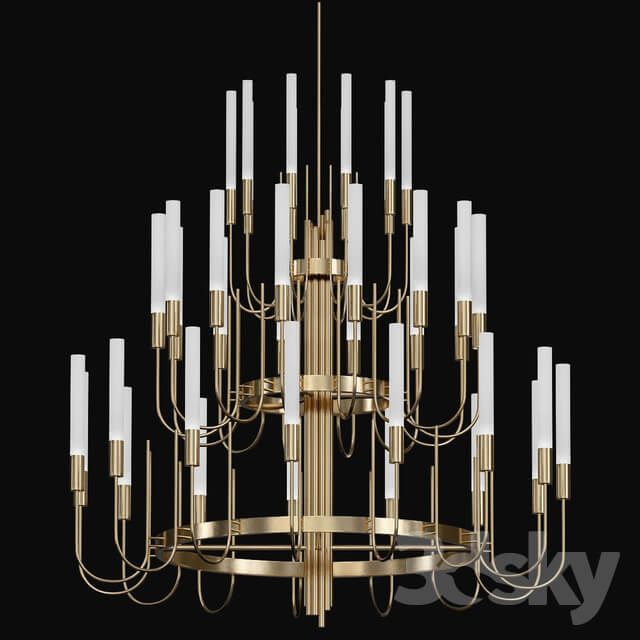 Gala suspension from covet paris