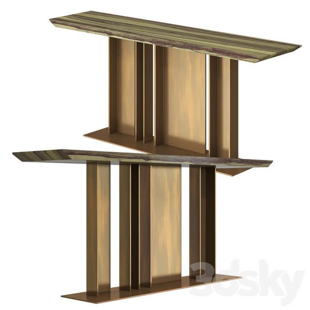 Other Promemoria nila console