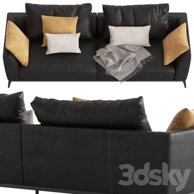 Flou Oliver Sofa type3