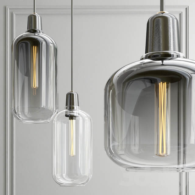 Pendant light Amp Lamp Large EU Pendants