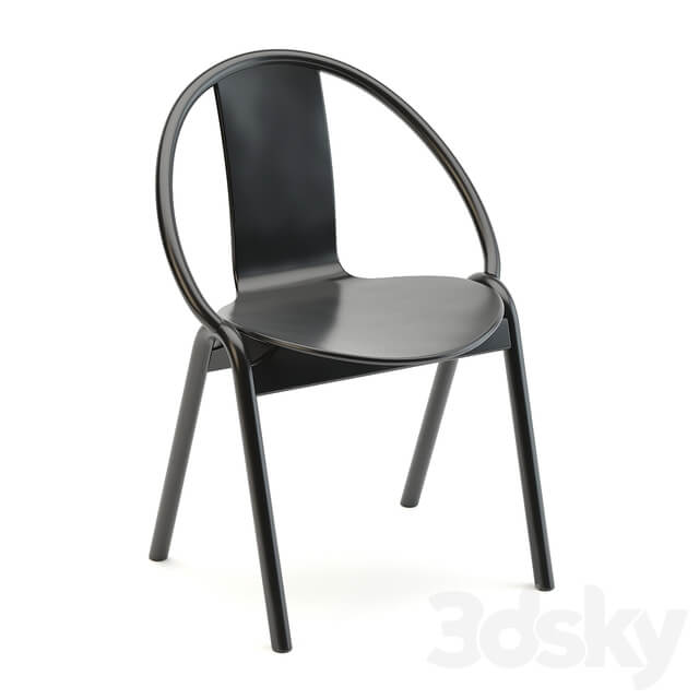 Ton Grand Slam Armchair and Barstool