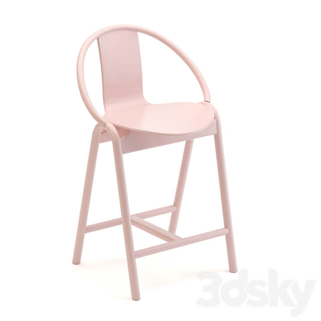 Ton Grand Slam Armchair and Barstool