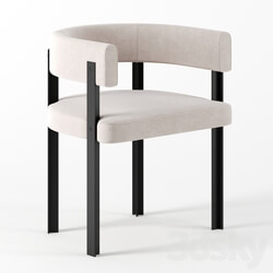 T Chair by Baxter 