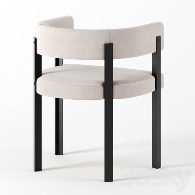 T Chair by Baxter