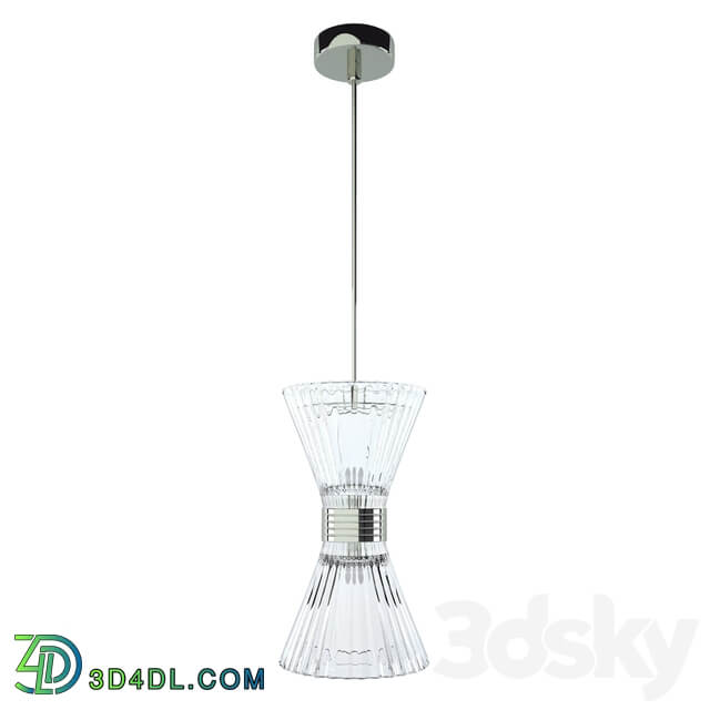 Newport 3611S gold nickel Pendant light 3D Models 3DSKY