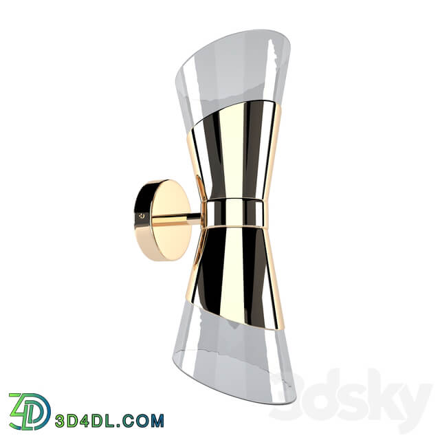 Newport 3532A gold nickel 3D Models 3DSKY