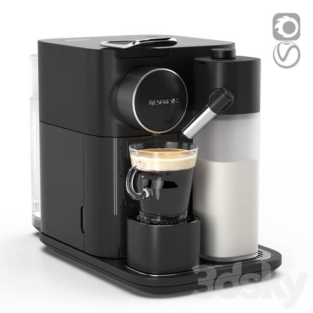 De Longhi Nespresso Gran Lattissima EN650B