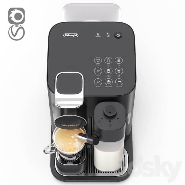 De Longhi Nespresso Gran Lattissima EN650B