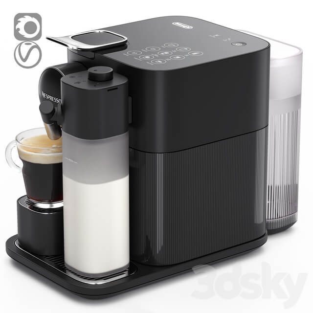 De Longhi Nespresso Gran Lattissima EN650B