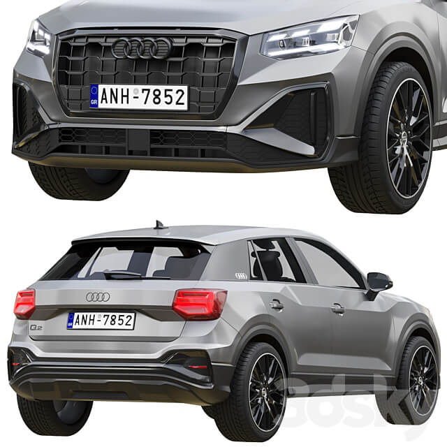 Audi Q2 2021