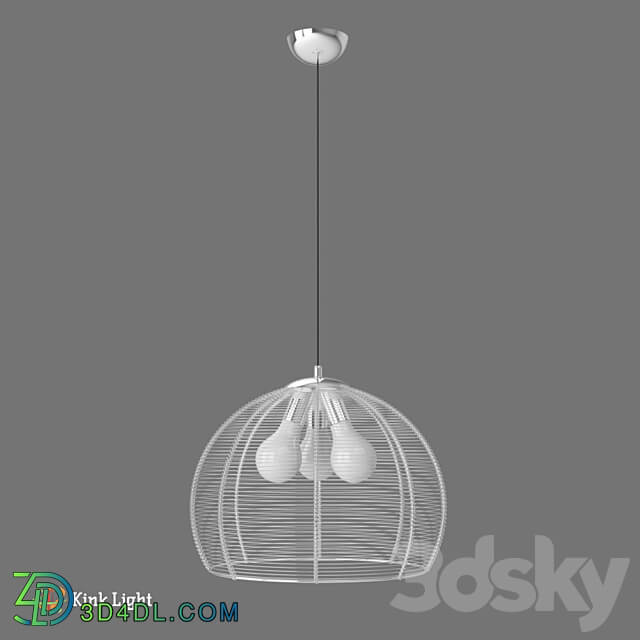 Suspension Sepet 6071 2.16 Pendant light 3D Models 3DSKY