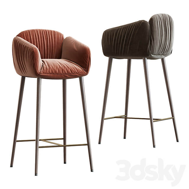 Jolie My Home Collection barstool