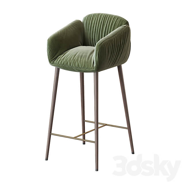 Jolie My Home Collection barstool
