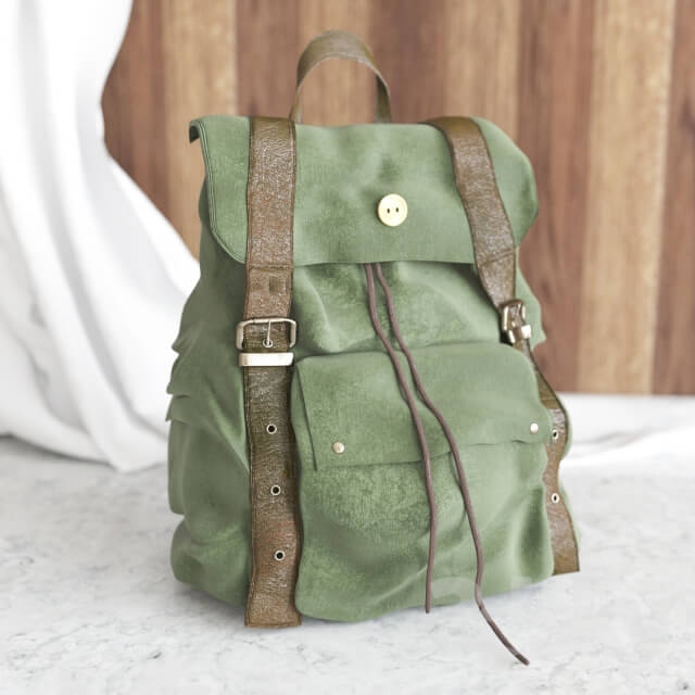 Other decorative objects Vintage Backpack