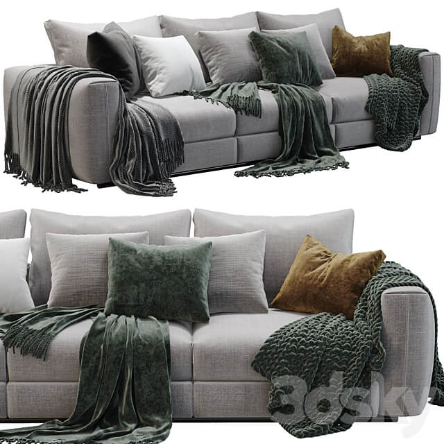 Flexform Asolo Sofa