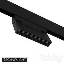 TECHNOLIGHT darkline turn 180 OM 3D Models 3DSKY 