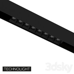TECHNOLIGHT darkline 180 OM 3D Models 3DSKY 