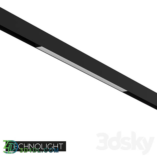 TECHNOLIGHT line 600 OM 3D Models 3DSKY