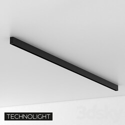 TECHNOLIGHT surface track OM 3D Models 3DSKY 