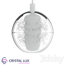 GASPAR SP1 WHITE Pendant light 3D Models 3DSKY 