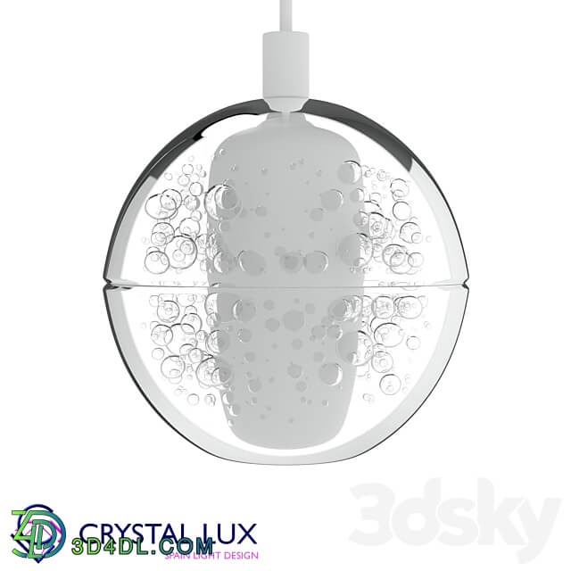 GASPAR SP1 WHITE Pendant light 3D Models 3DSKY