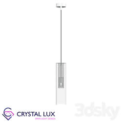 BELEZA SP1 F CHROME Pendant light 3D Models 3DSKY 