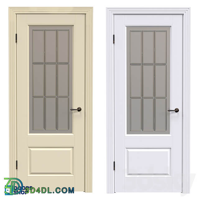 Door A 15 3D Models 3DSKY