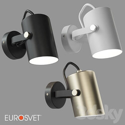 OM Wall lamp Eurosvet 20093 1 Italio 3D Models 3DSKY 