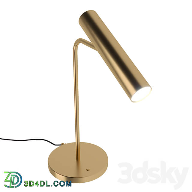 Hilary table lamp art. 26264 by Pikartlights 3D Models 3DSKY