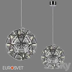 OM Pendant LED Bogate 39 s 433 1 Plesso Pendant light 3D Models 3DSKY 