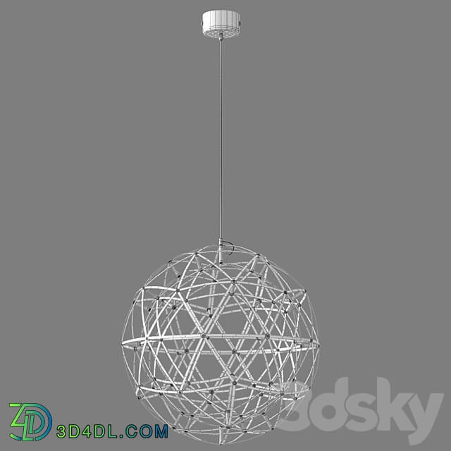 OM Pendant LED Bogate 39 s 434 1 Plesso Pendant light 3D Models 3DSKY