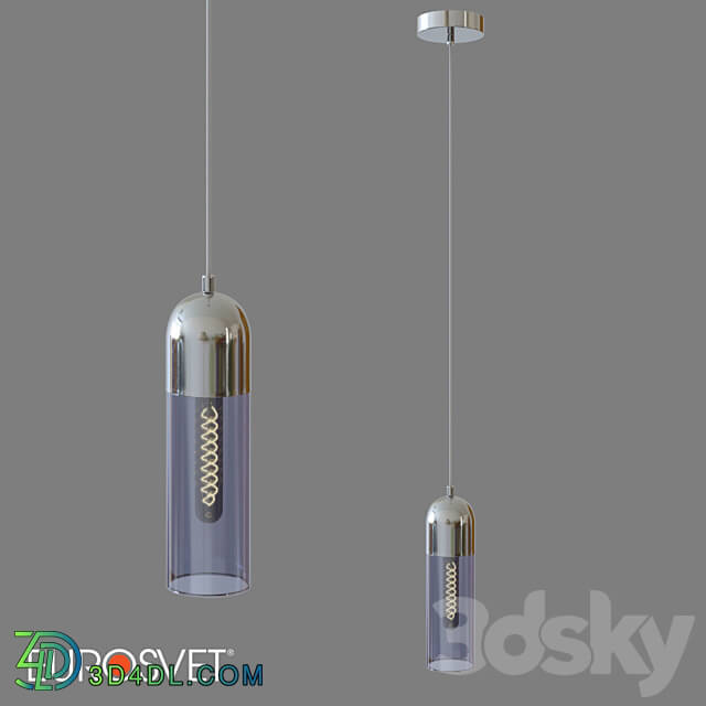 OM Pendant lamp Eurosvet 50180 1 Airon Pendant light 3D Models 3DSKY