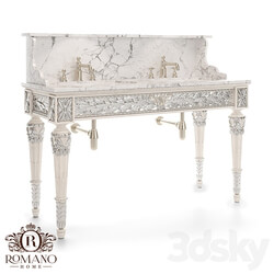  ОМ Console patrician for bathroom Romano Home 3D Models 3DSKY 