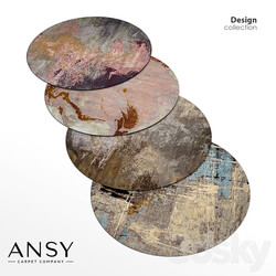 ANSY Carpet Company Design collection part.33 3D Models 3DSKY 
