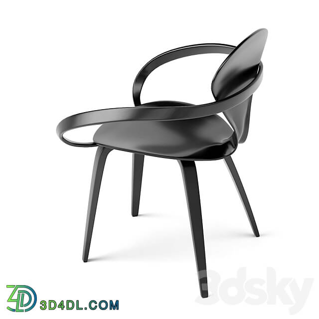 group with oval table apriori ST4 180x100 OM Table Chair 3D Models 3DSKY