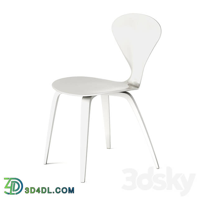 group with round table apriori ST5 120x120 OM Table Chair 3D Models 3DSKY